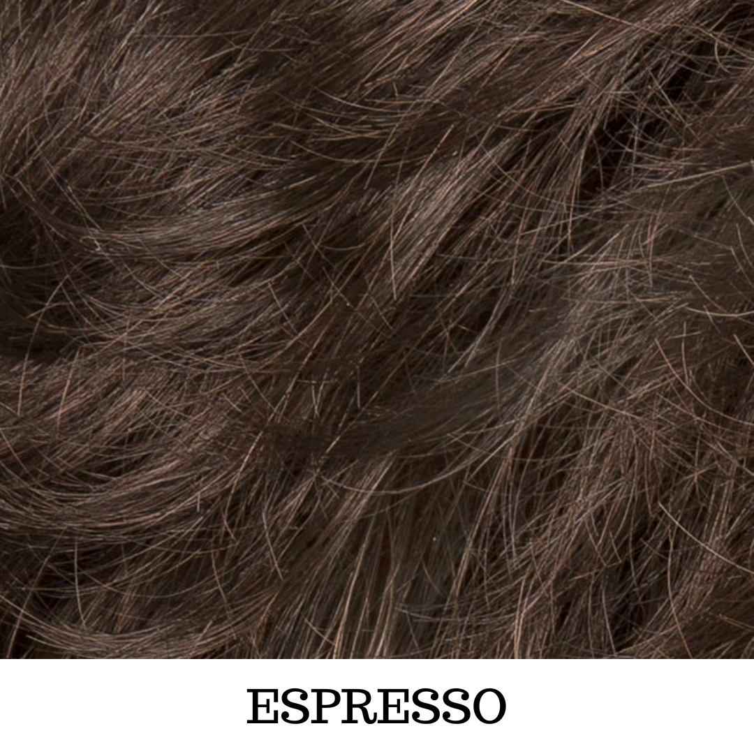 PARRUCCA RING CAPELLI CORTI LISCI