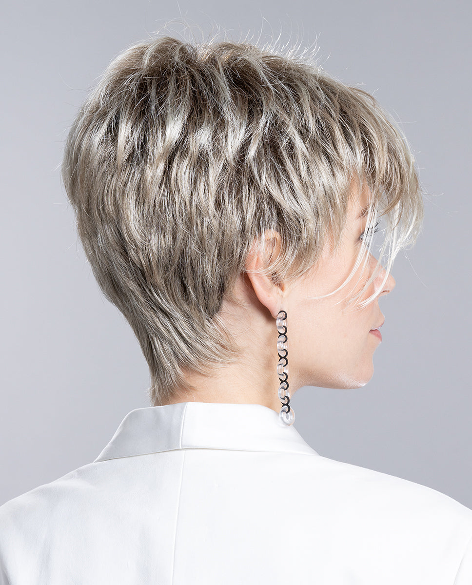 PARRUCCA RING CAPELLI CORTI LISCI