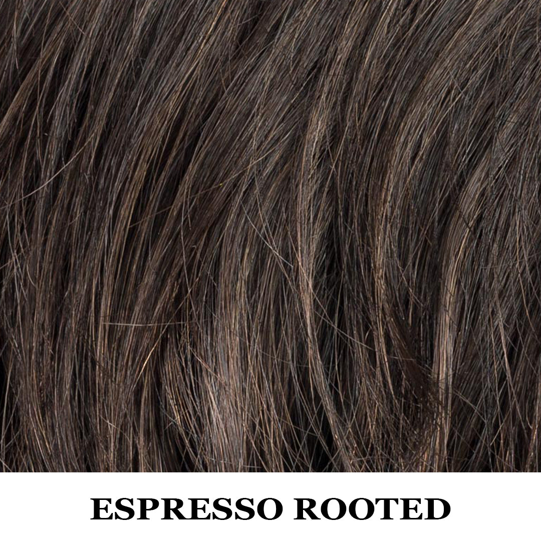 PARRUCCA SATIN CAPELLI CORTI LISCI