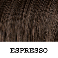 TOPPER COUTURE CAPELLI IN FIBRA TERMORESISTENTE LISCI LUNGHI