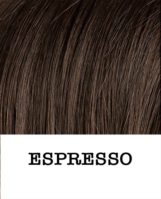 TOPPER COUTURE CAPELLI IN FIBRA TERMORESISTENTE LISCI LUNGHI