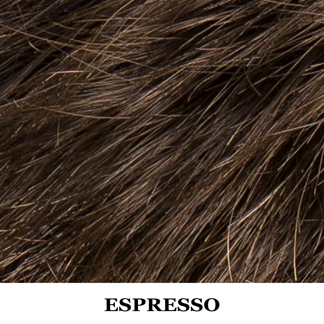 PARRUCCA GINGER CAPELLI CORTI LISCI