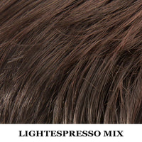 PARRUCCA DESTINY MONO PART CAPELLI MEDI MOSSI