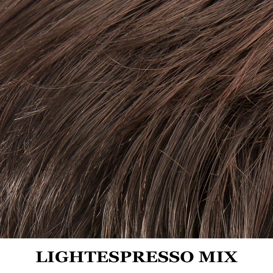 PARRUCCA DESTINY MONO PART CAPELLI MEDI MOSSI