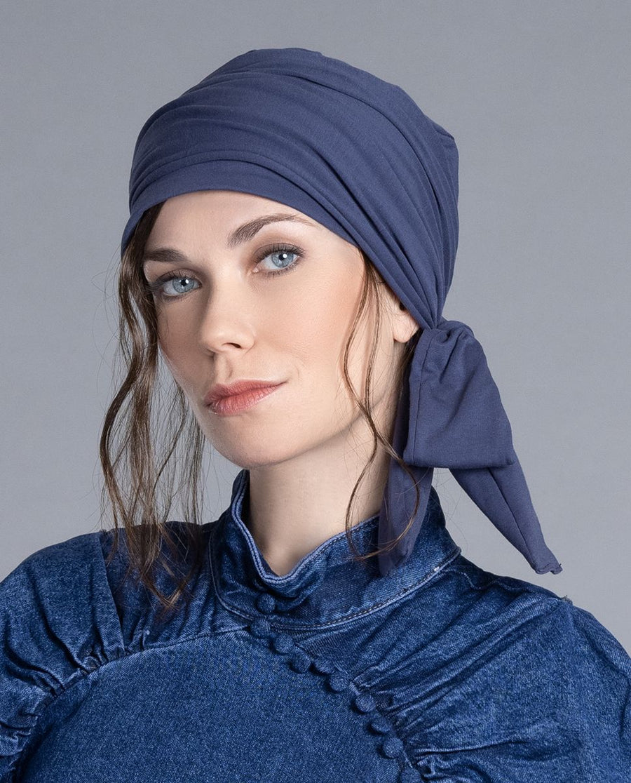 TURBANTE AMA IN COTONE