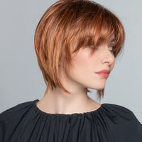 PARRUCCA AVA MONO PART CAPELLI CORTI LISCI