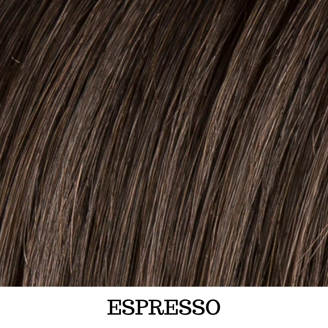 PARRUCCA RICH MONO CAPELLI CORTI LISCI