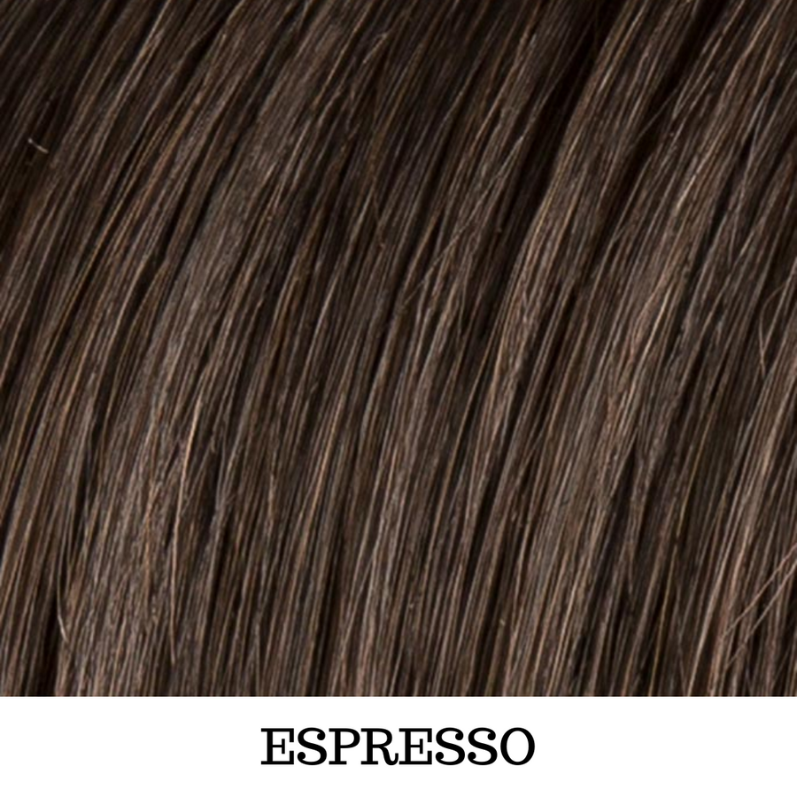 PARRUCCA RICH MONO CAPELLI CORTI LISCI