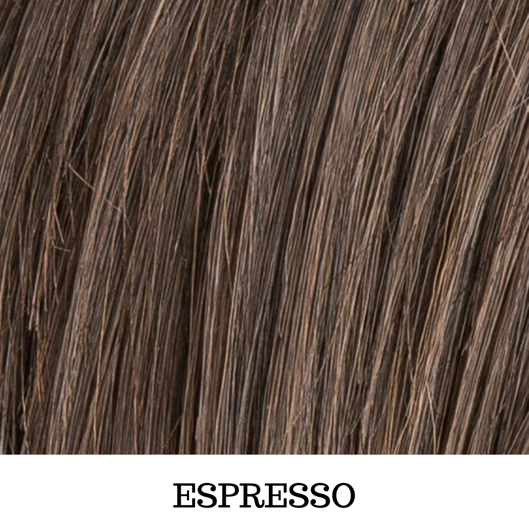 PARRUCCA TEMPO LARGE DELUXE CAPELLI MEDI LISCI