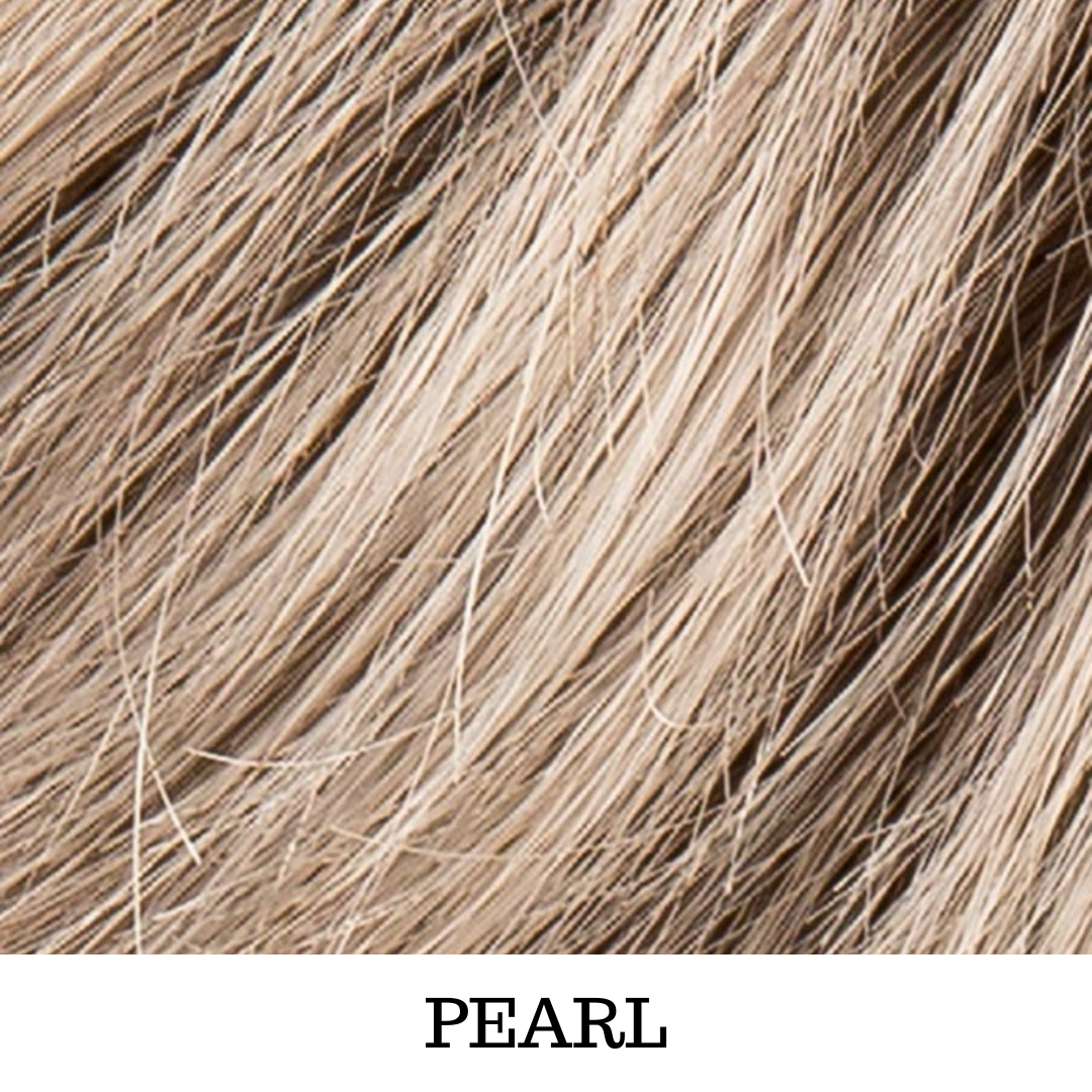 PARRUCCA SCALA MONO PART CAPELLI CORTI MOSSI IN FIBRA TERMORESISTENTE